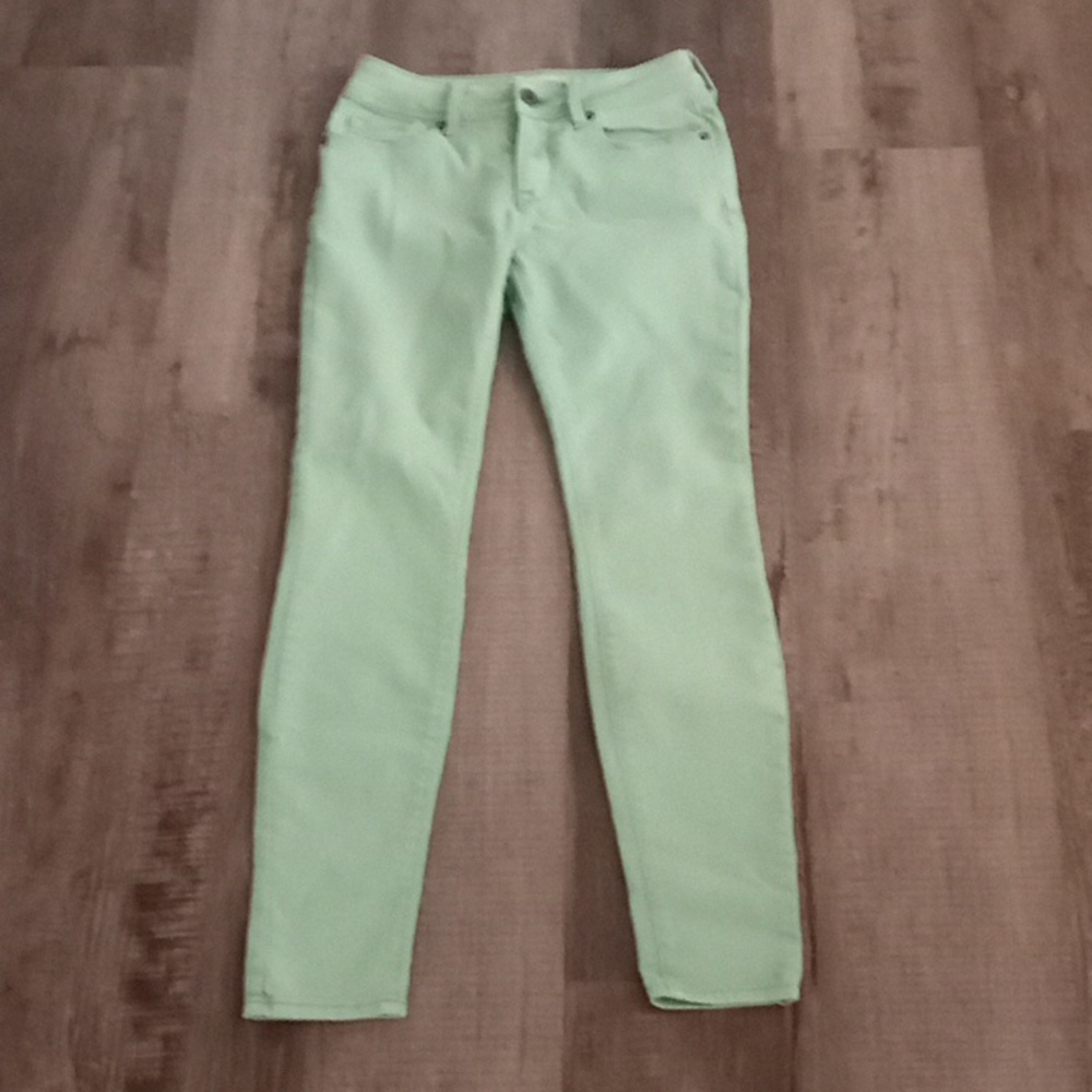 Size 3 Bullhead Jeggings
